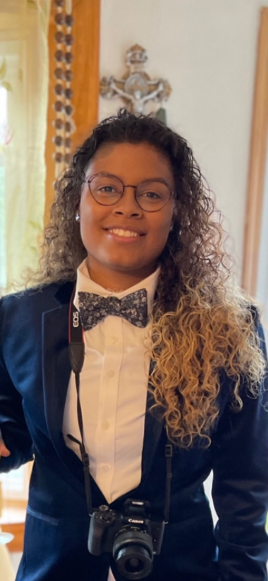 Eboni 'Eliet' Odom
