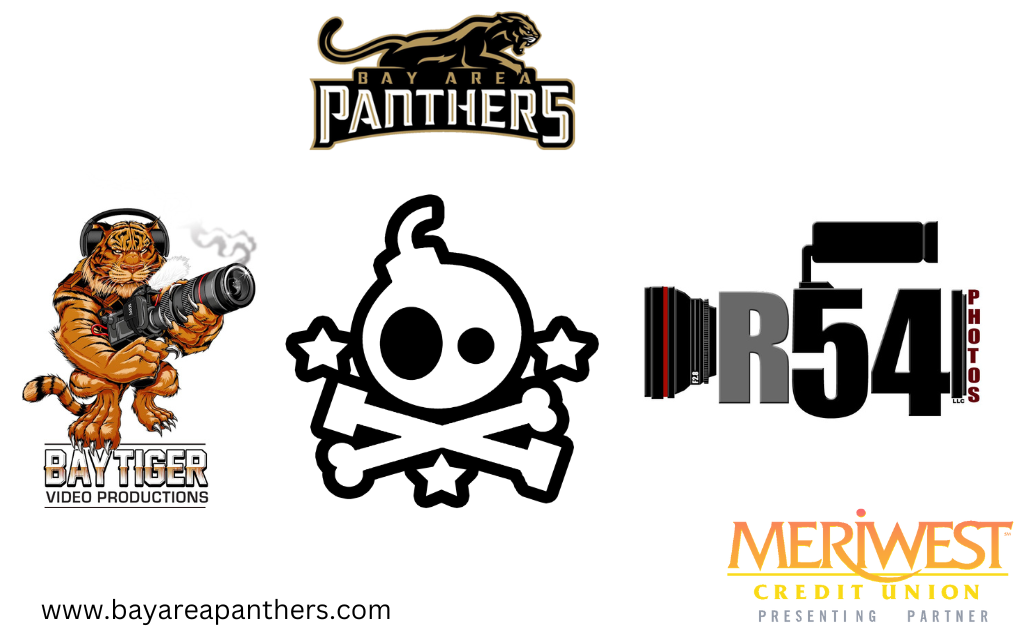 Bay Area Panthers New Video Production and Creative Team Bay