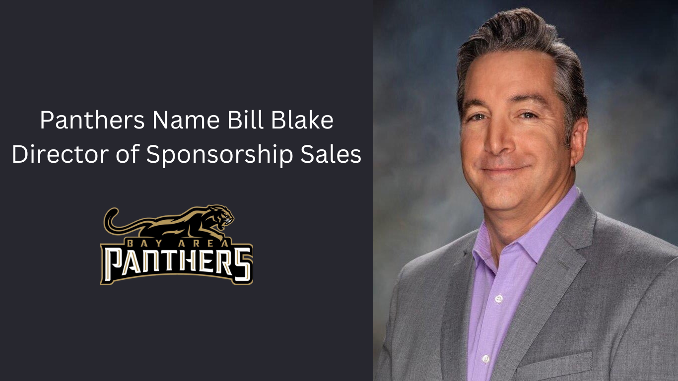 Bill Blake named Director of Sponsorship Sales