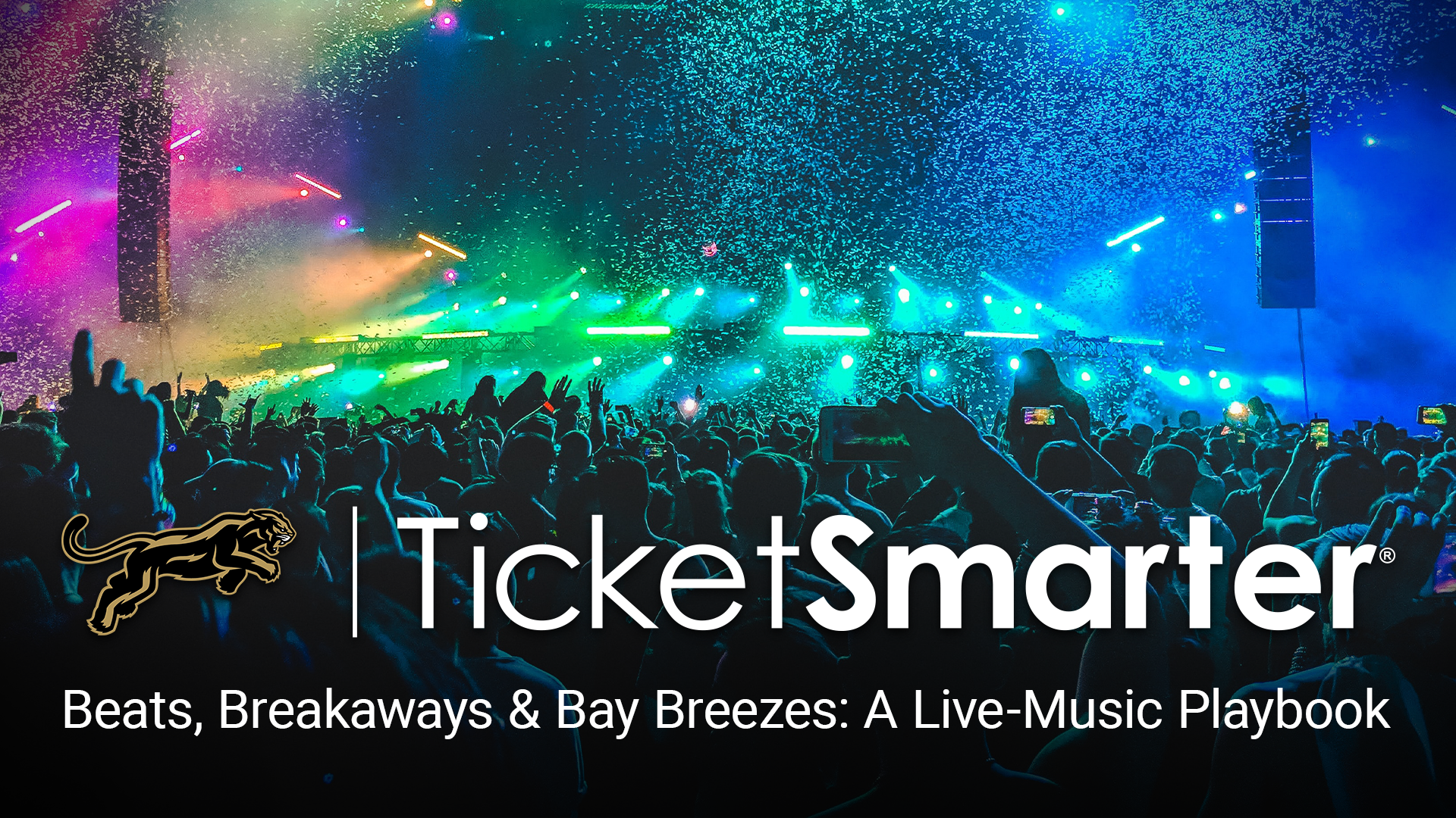TicketSmarter: Beats, Breakaways & Bay Breezes: A Panther Fan’s Live-Music Playbook