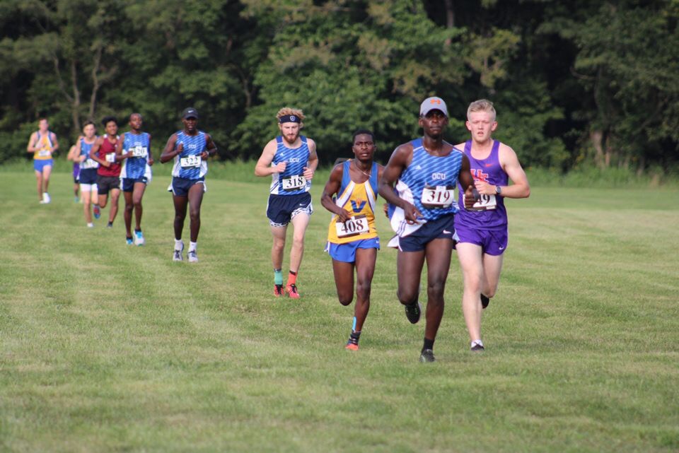 Andrew Tarus Men's Cross Country Oakland City University Athletics