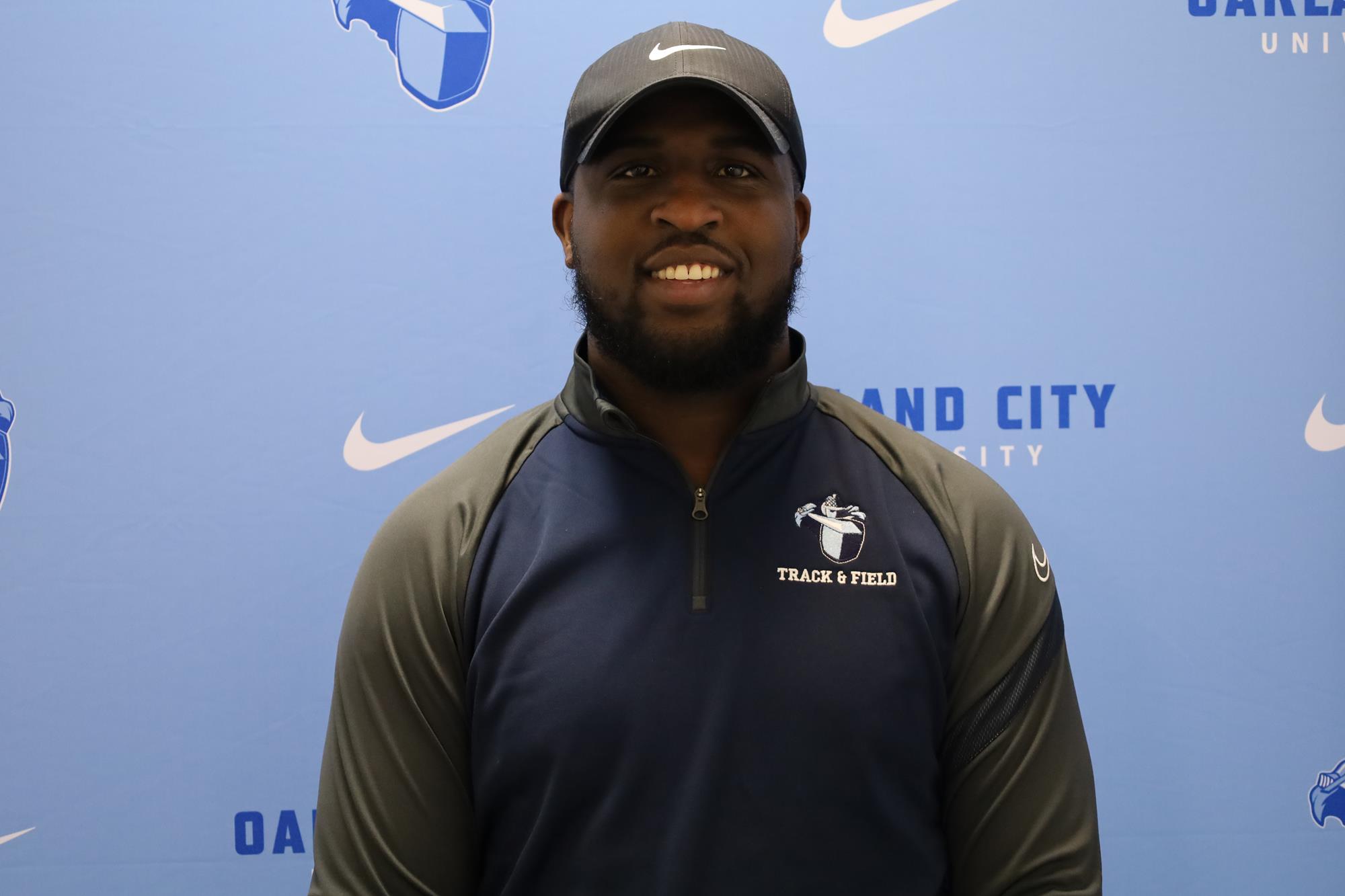 Terry Gaitor T&F