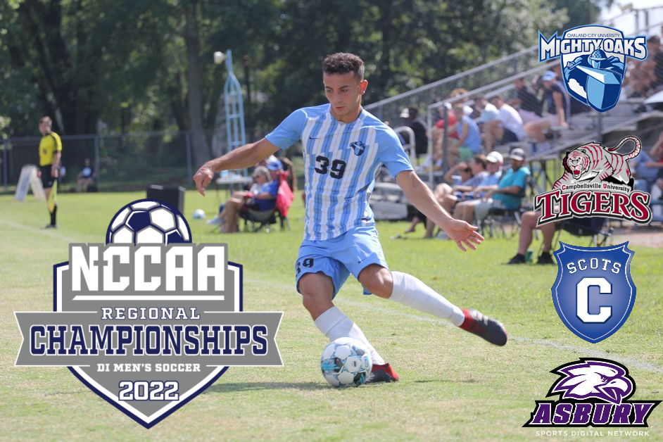 Oakland City to Host NCCAA Soccer Regionals Oakland City University