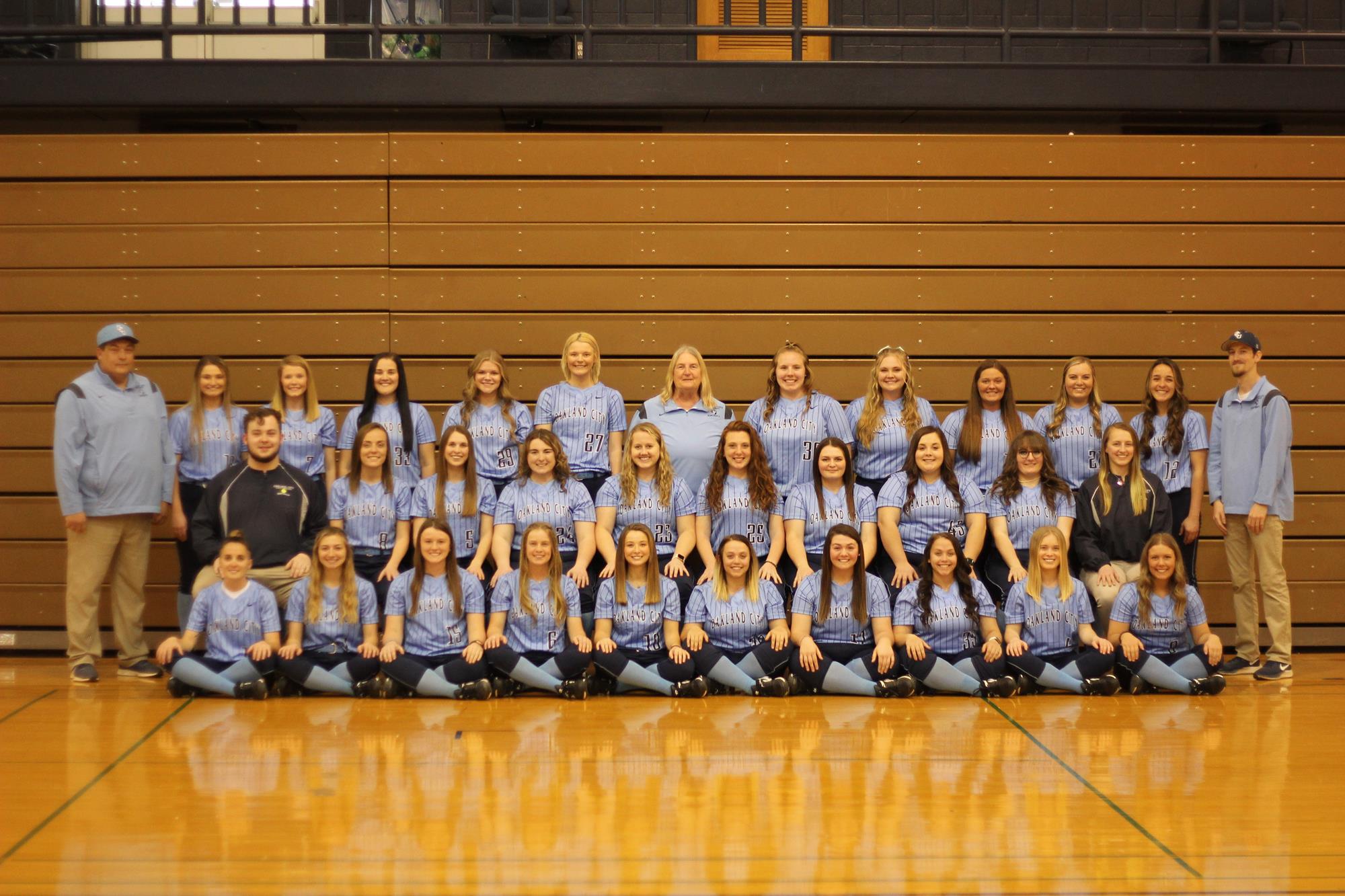 Walkoff Winner Gives OCU Softball The Sweep Over Brescia Bearcats