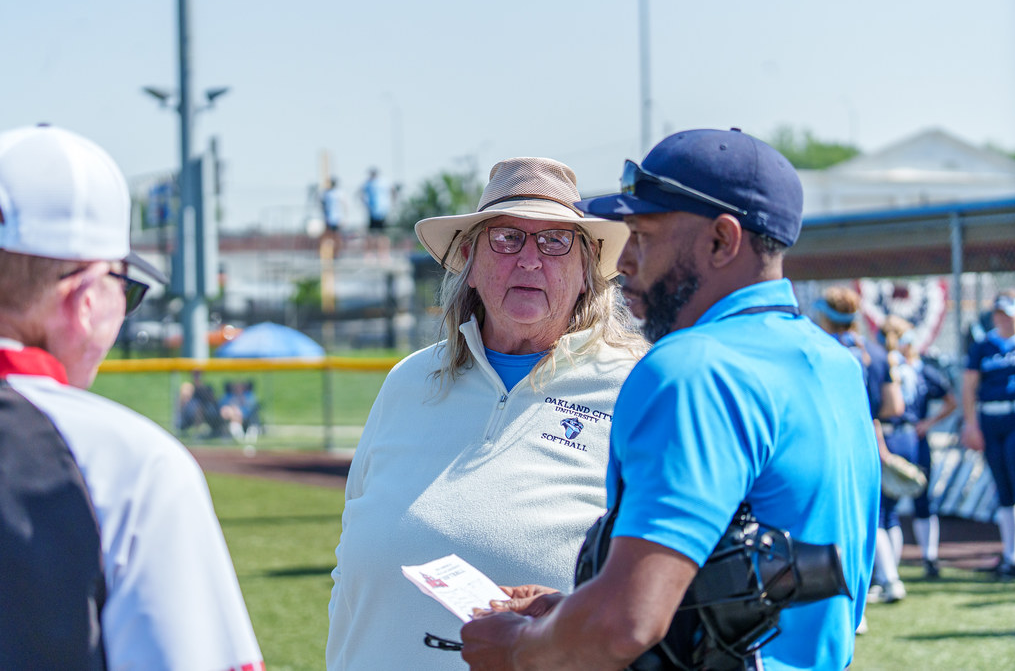 Coach Patti Buchta 2023