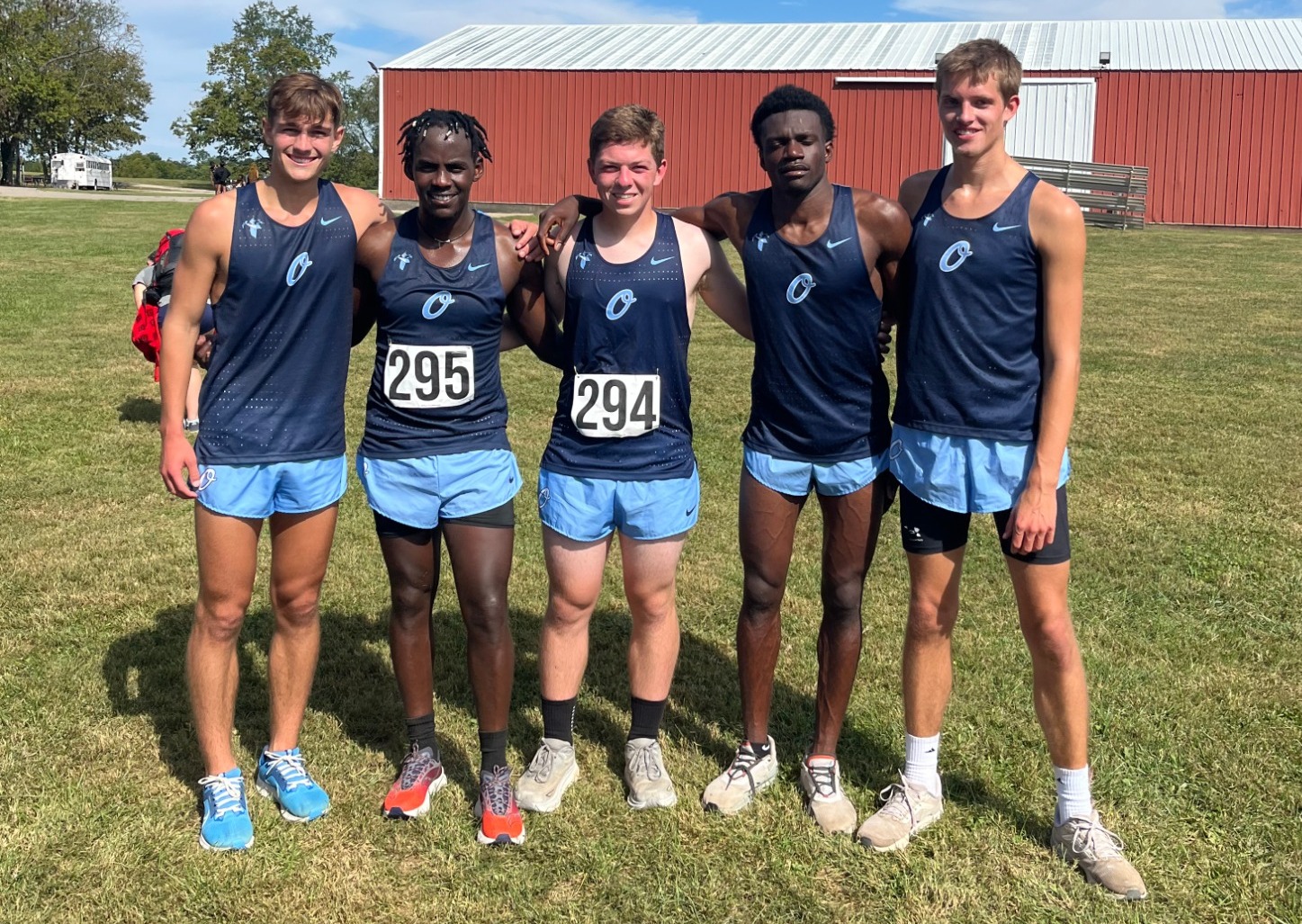 Cross Country Opens Season at Midway University Oakland City University Athletics
