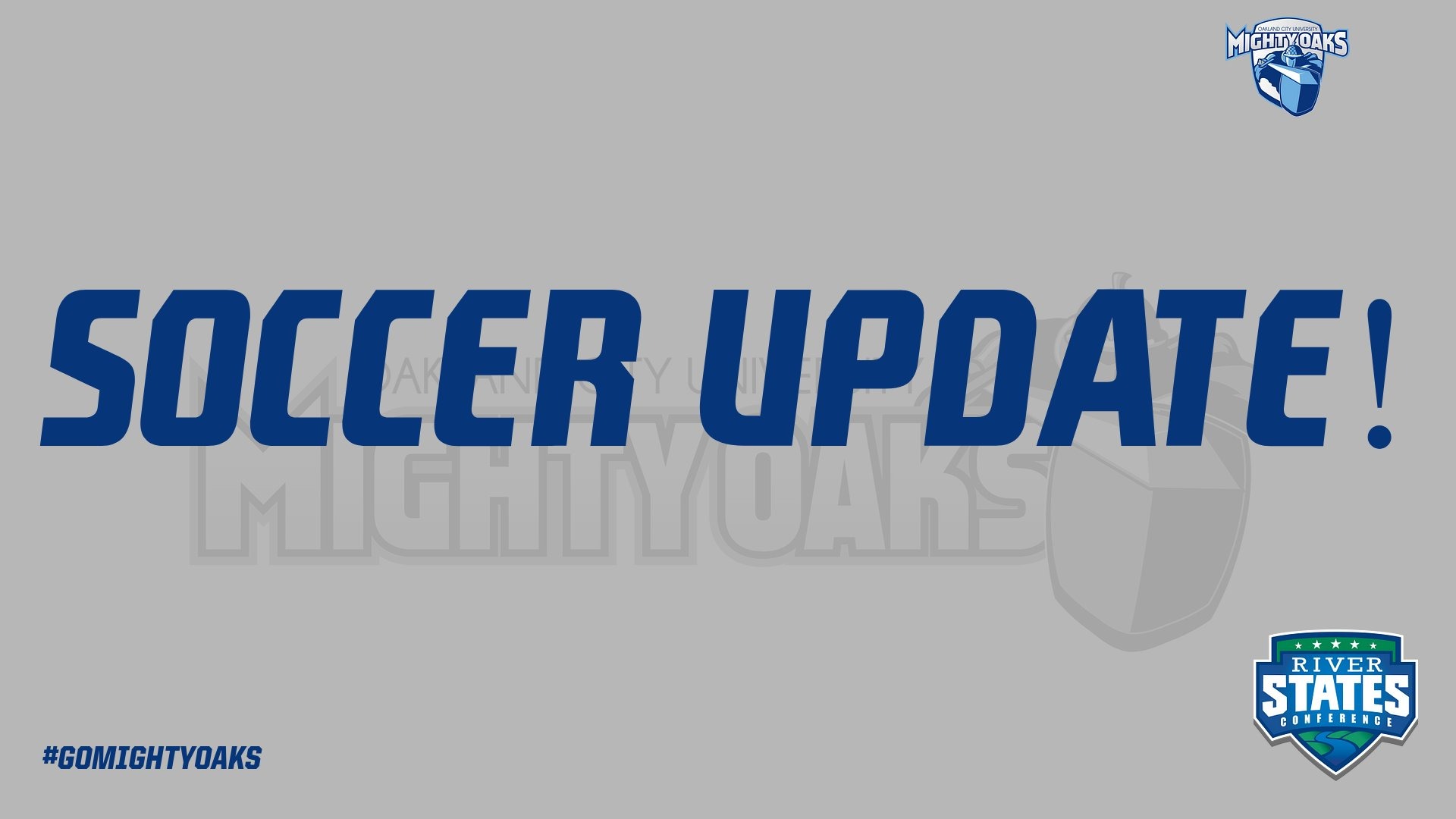 RSC Soccer Update