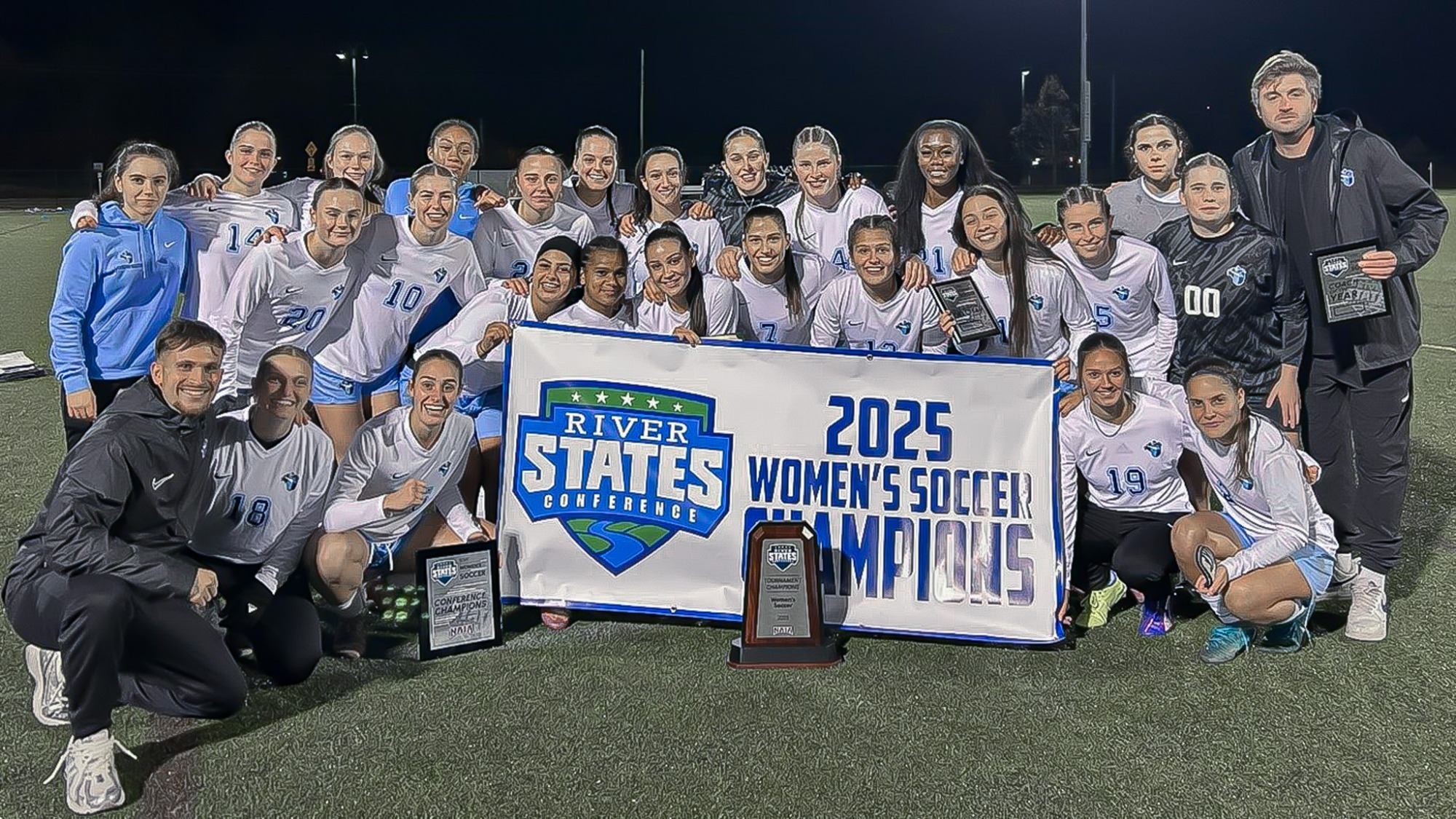 25 WSOC Champs
