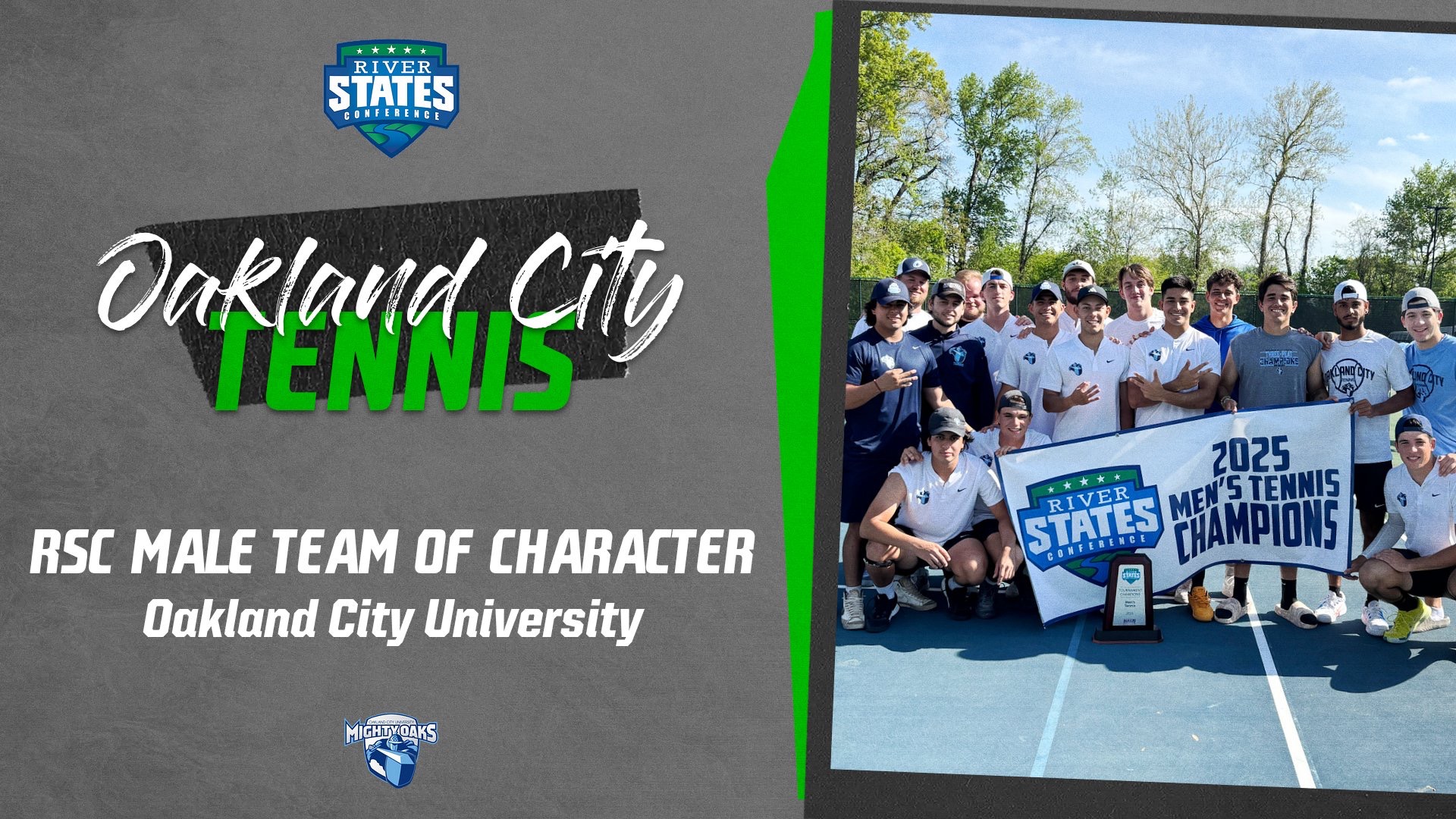 MT 2025 RSC Men's Team of Character