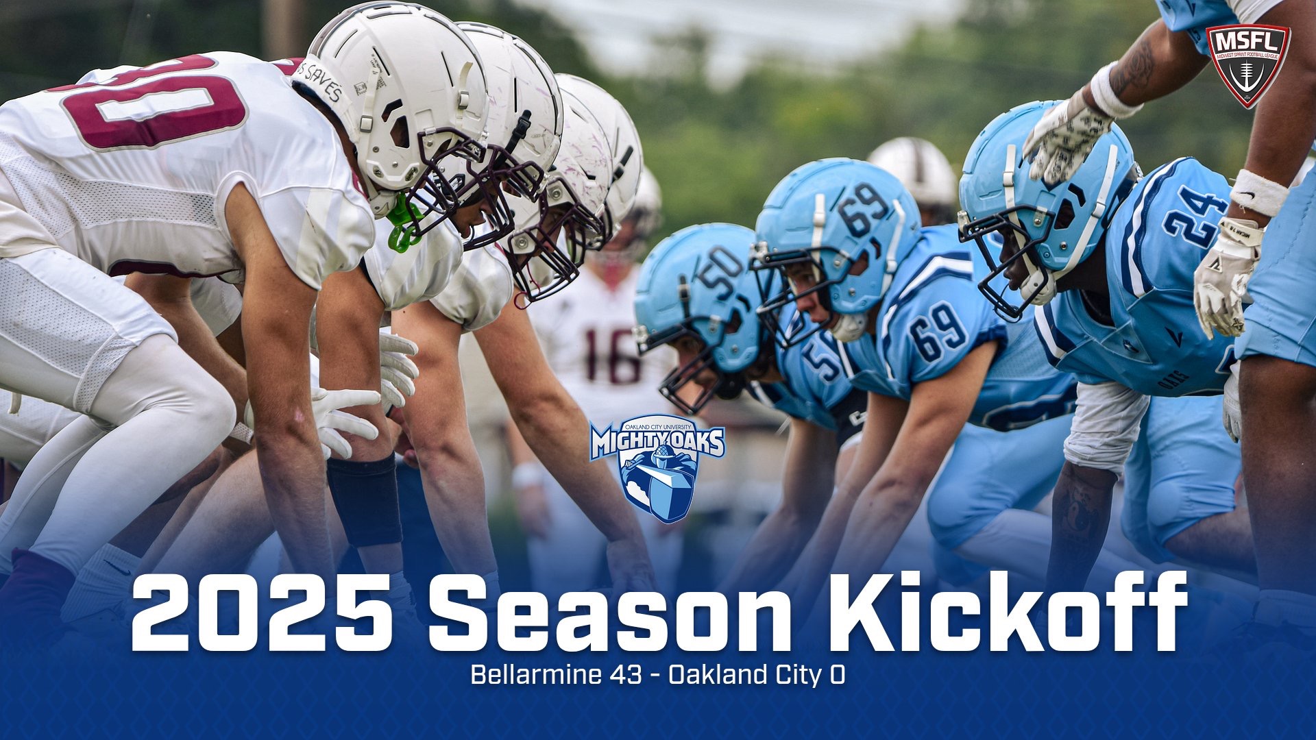 2025 SF Season Opener