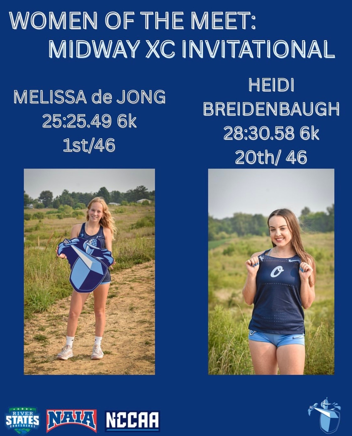 Women XC Midway XC Invite