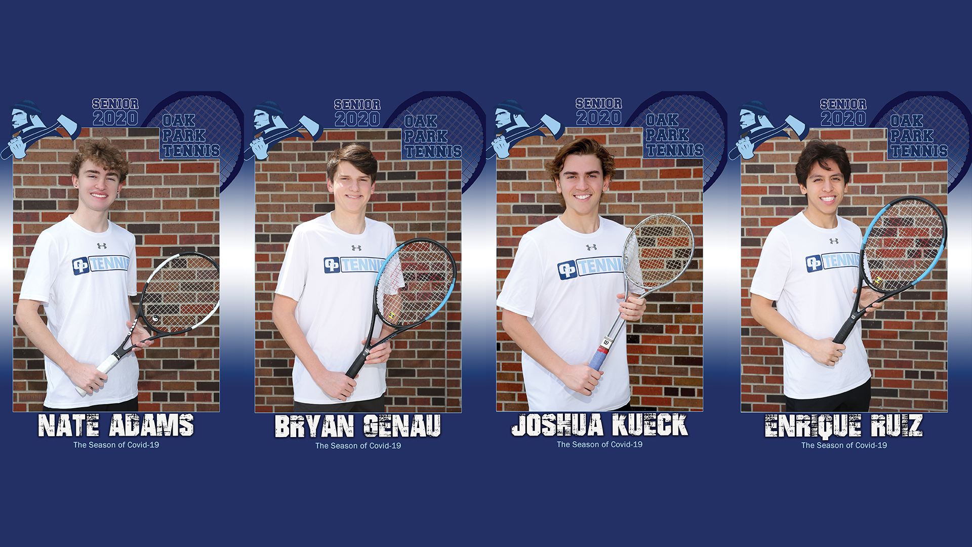 Tennis Seniors Banner 2020