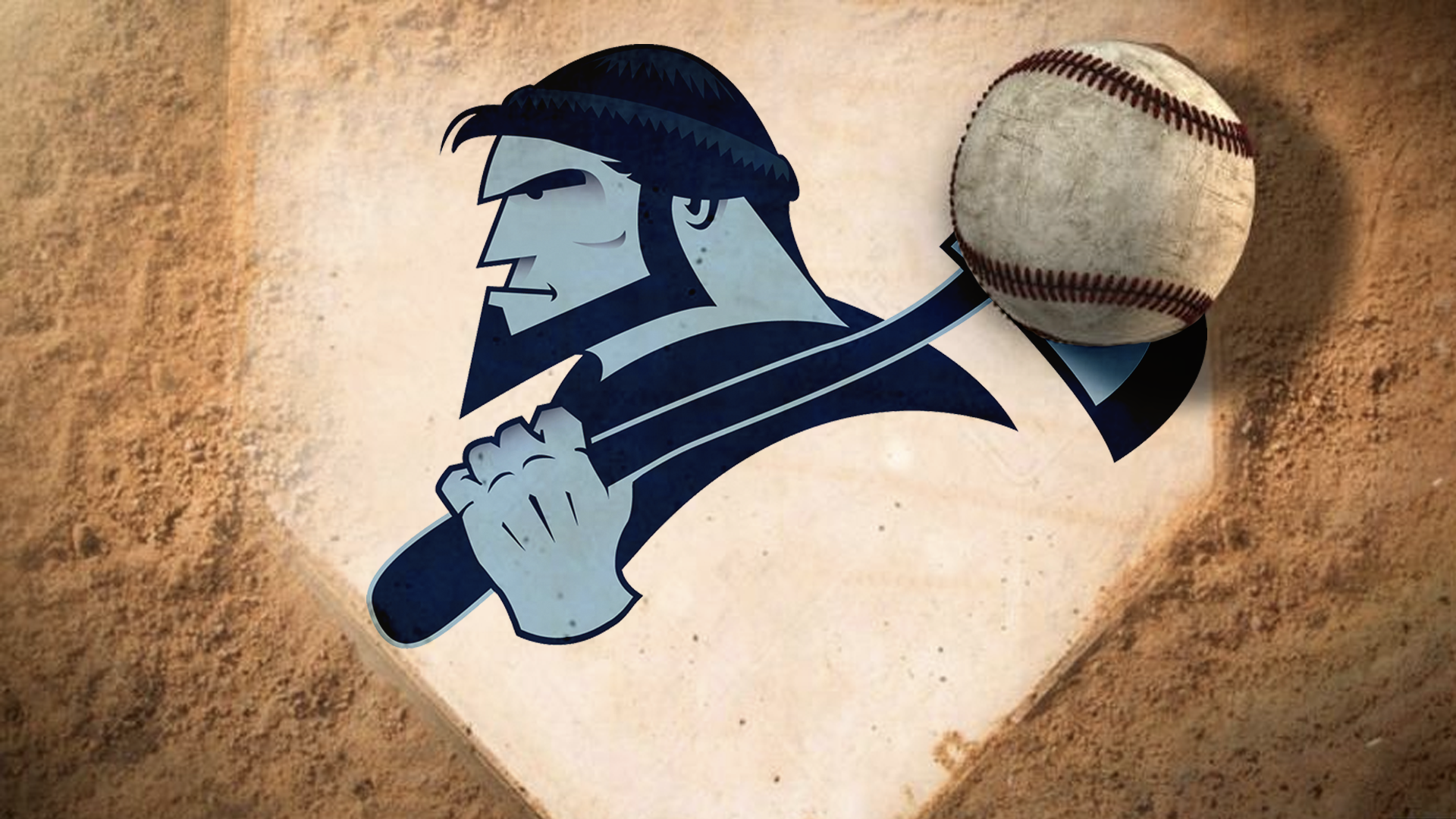 Baseball Media Background 2020