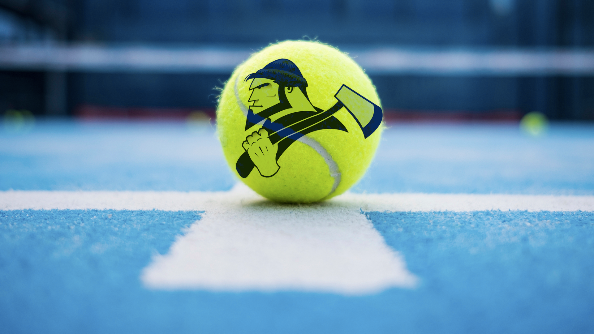 Tennis News Logo
