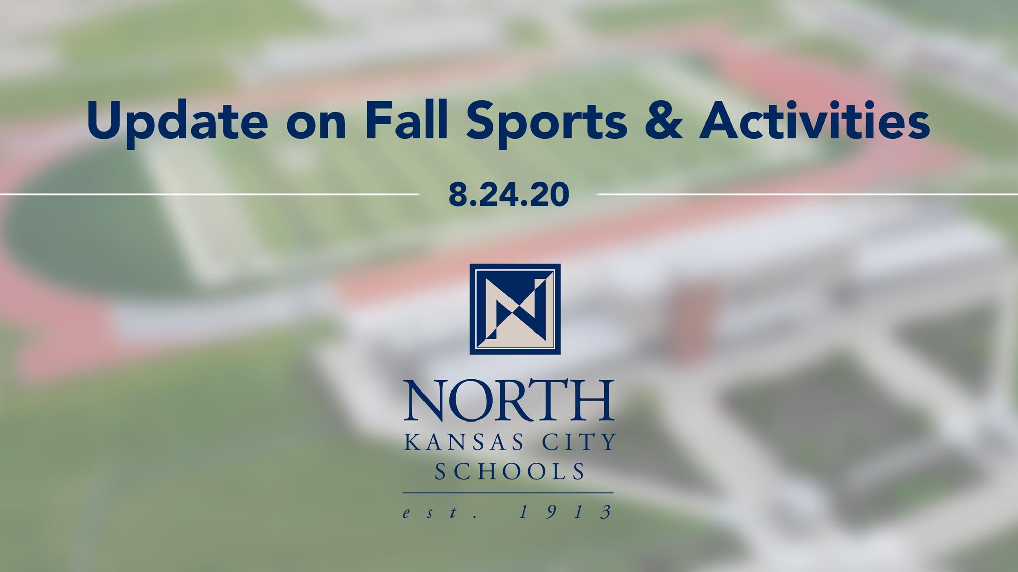 NKC Update Fall Sports 2020