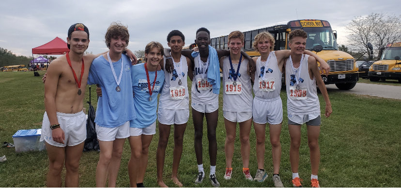 XC Postseason Run 2021