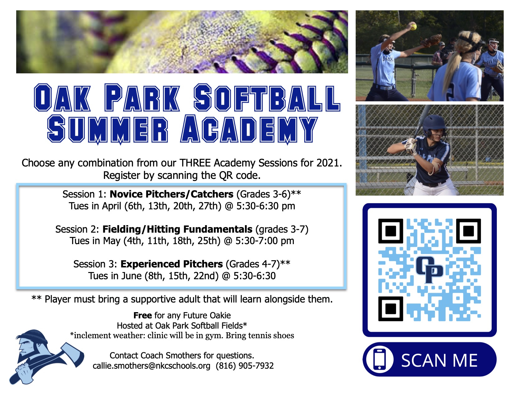 Softball Academy 2021