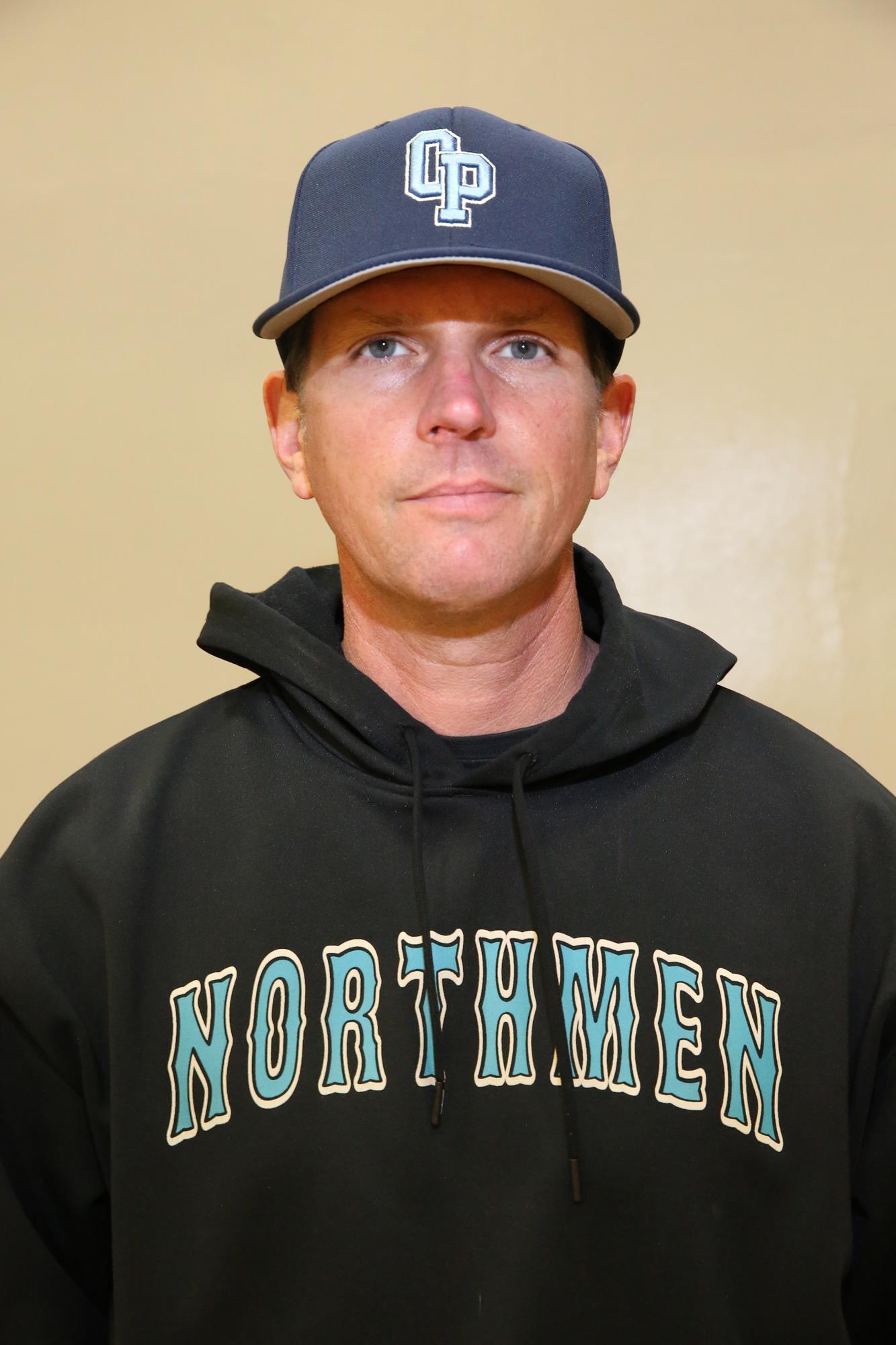 Coach Jake Voos 2021