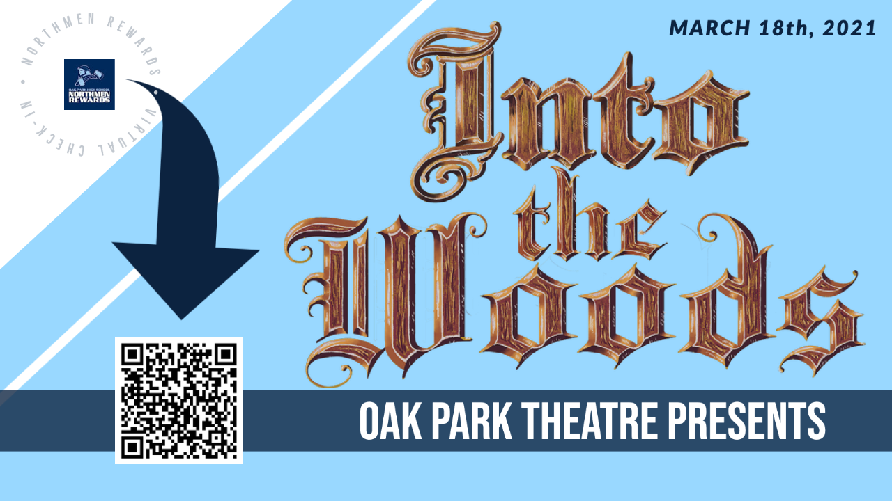 Into the Woods Thursday Poster