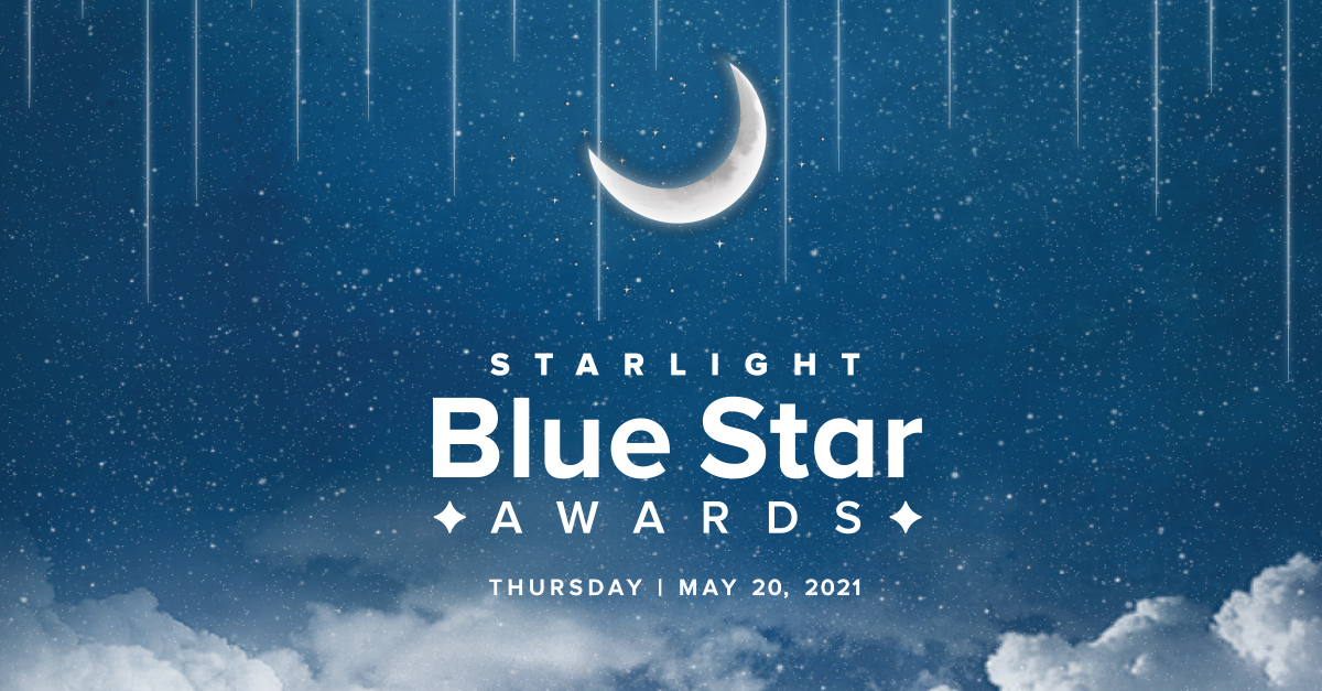Starlight Blue Star Awards 2021