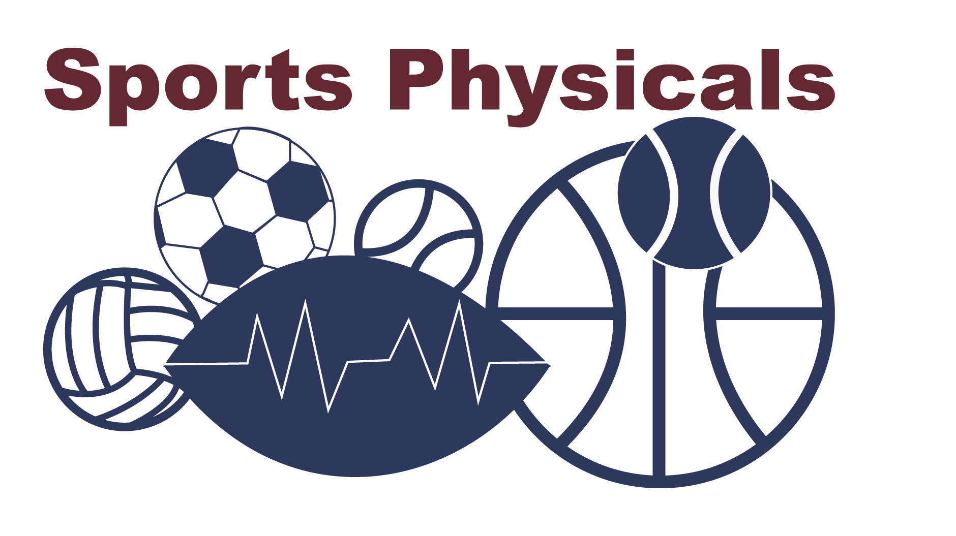 Sports Physical Night Poster