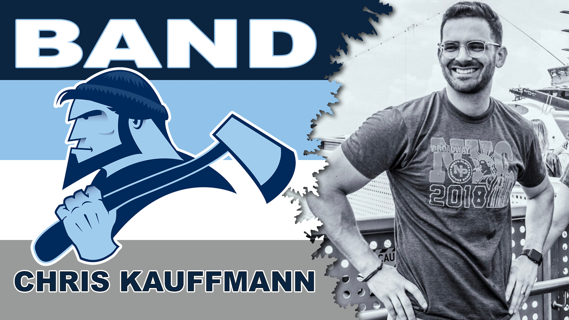 Chris Kauffmann Into Poster 2021