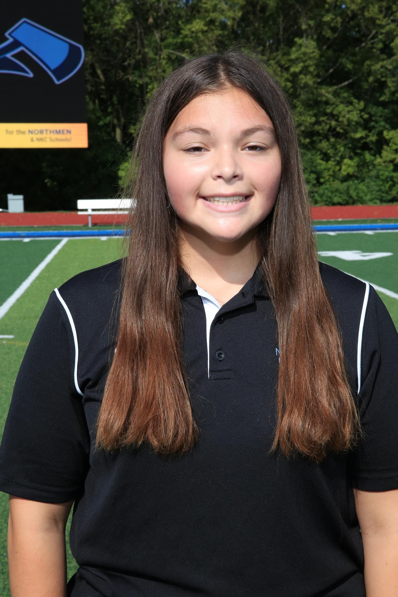 Nora Martin Football 2021