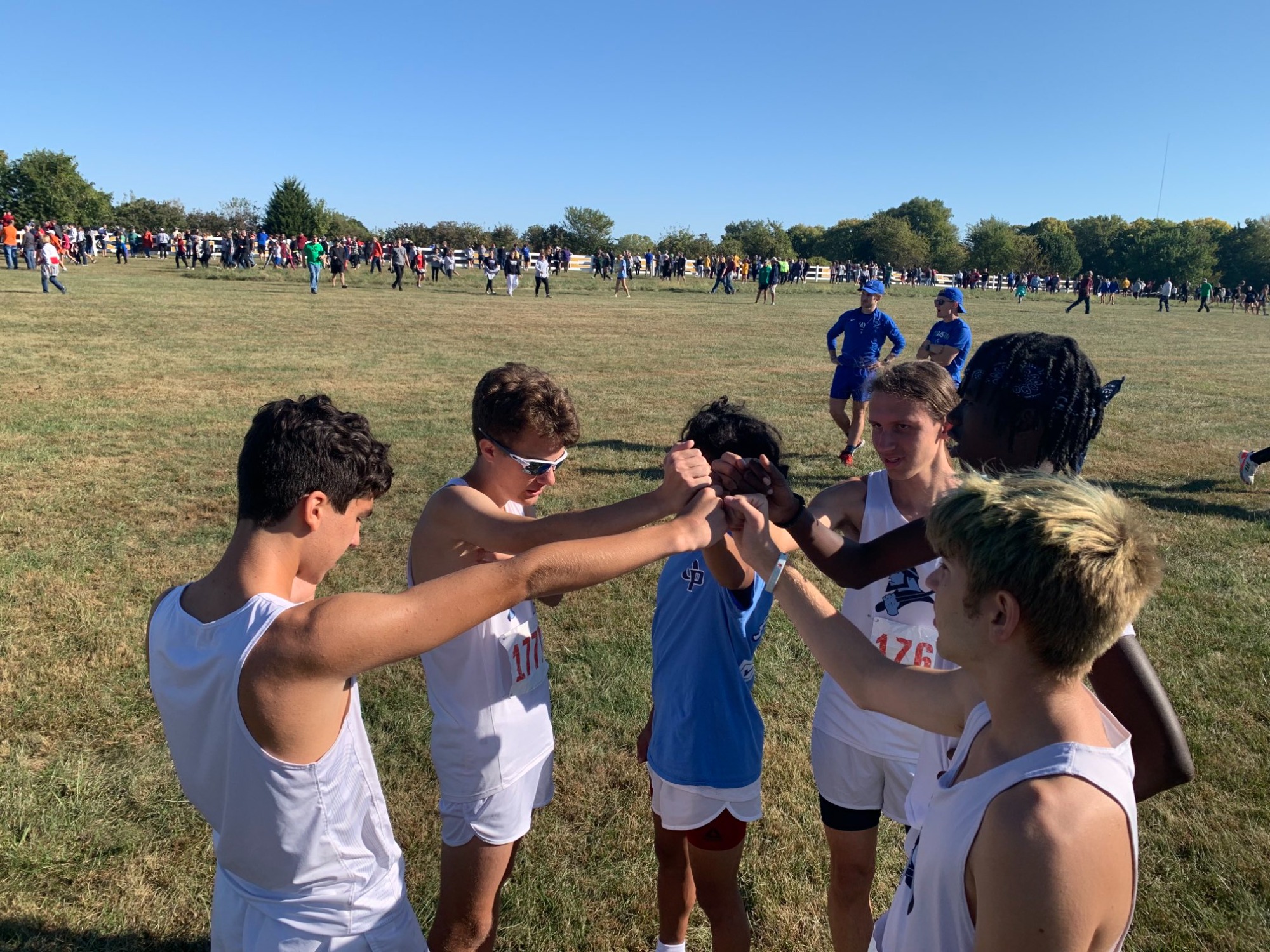 XC Huddle 2022