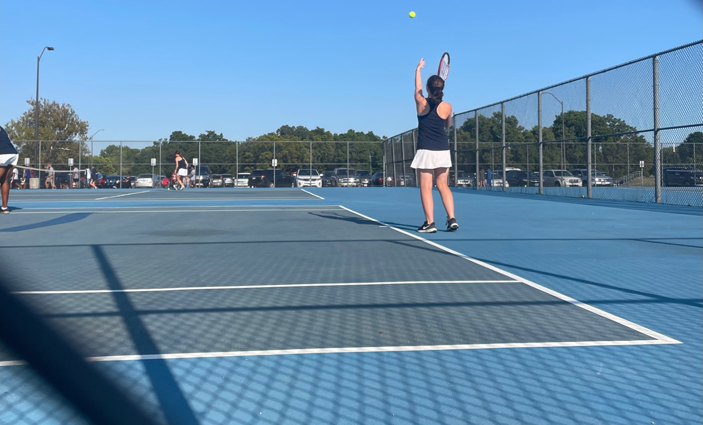 Tennis Serve 2022