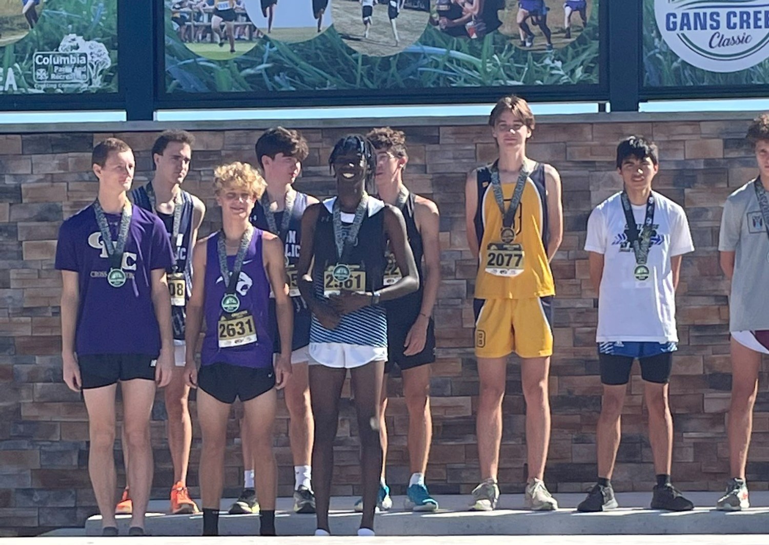 Ali 13th Gans Creek 2022 XC