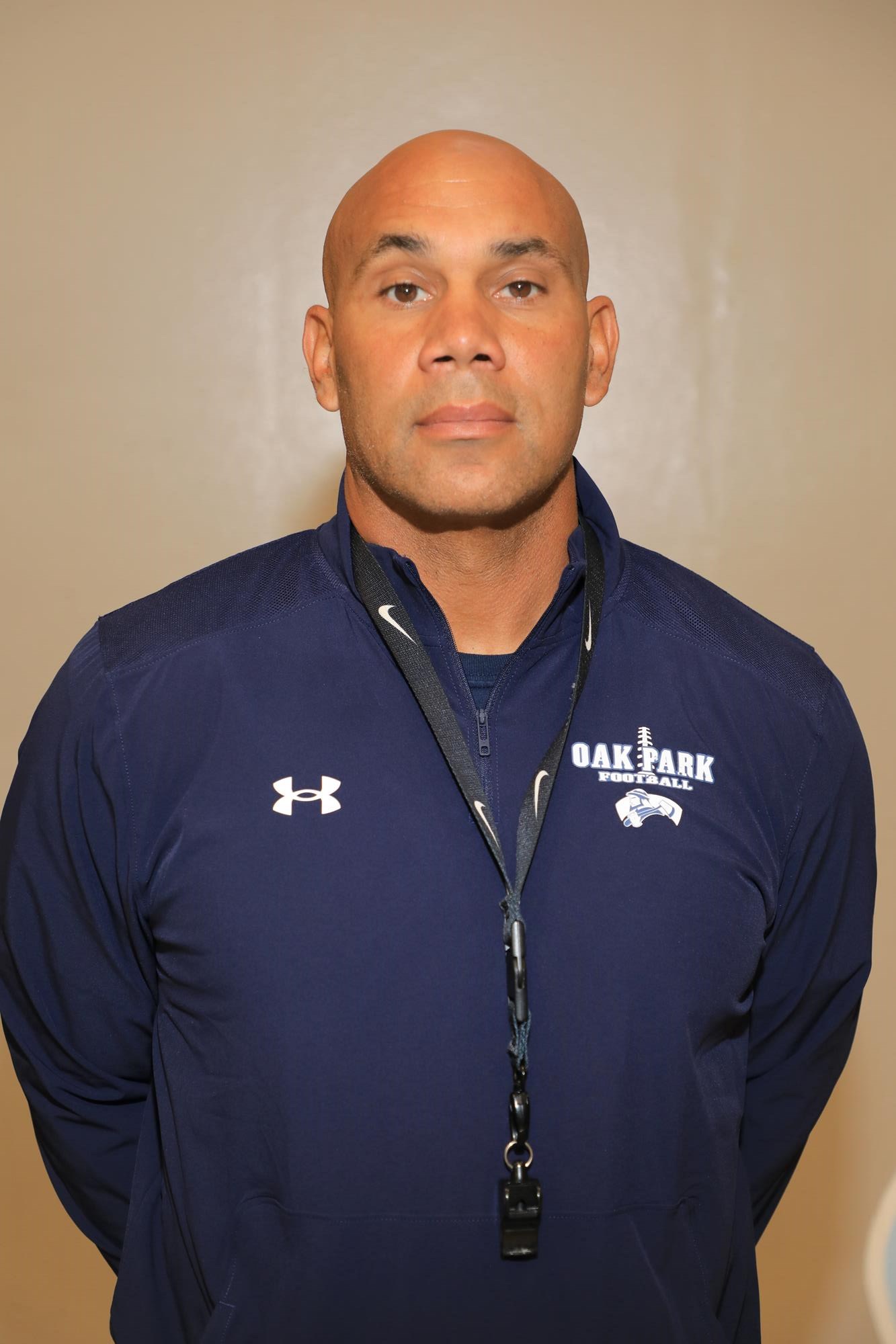 Coach Charlie Pugh Football 2022