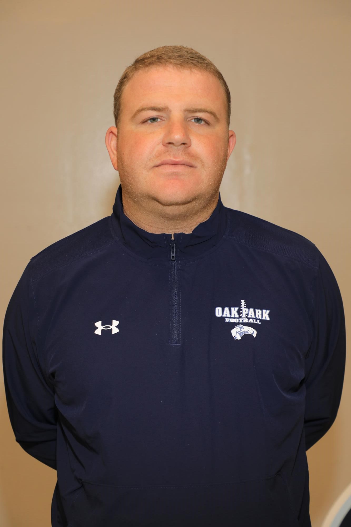 Coach Ross Sharp Football 2022