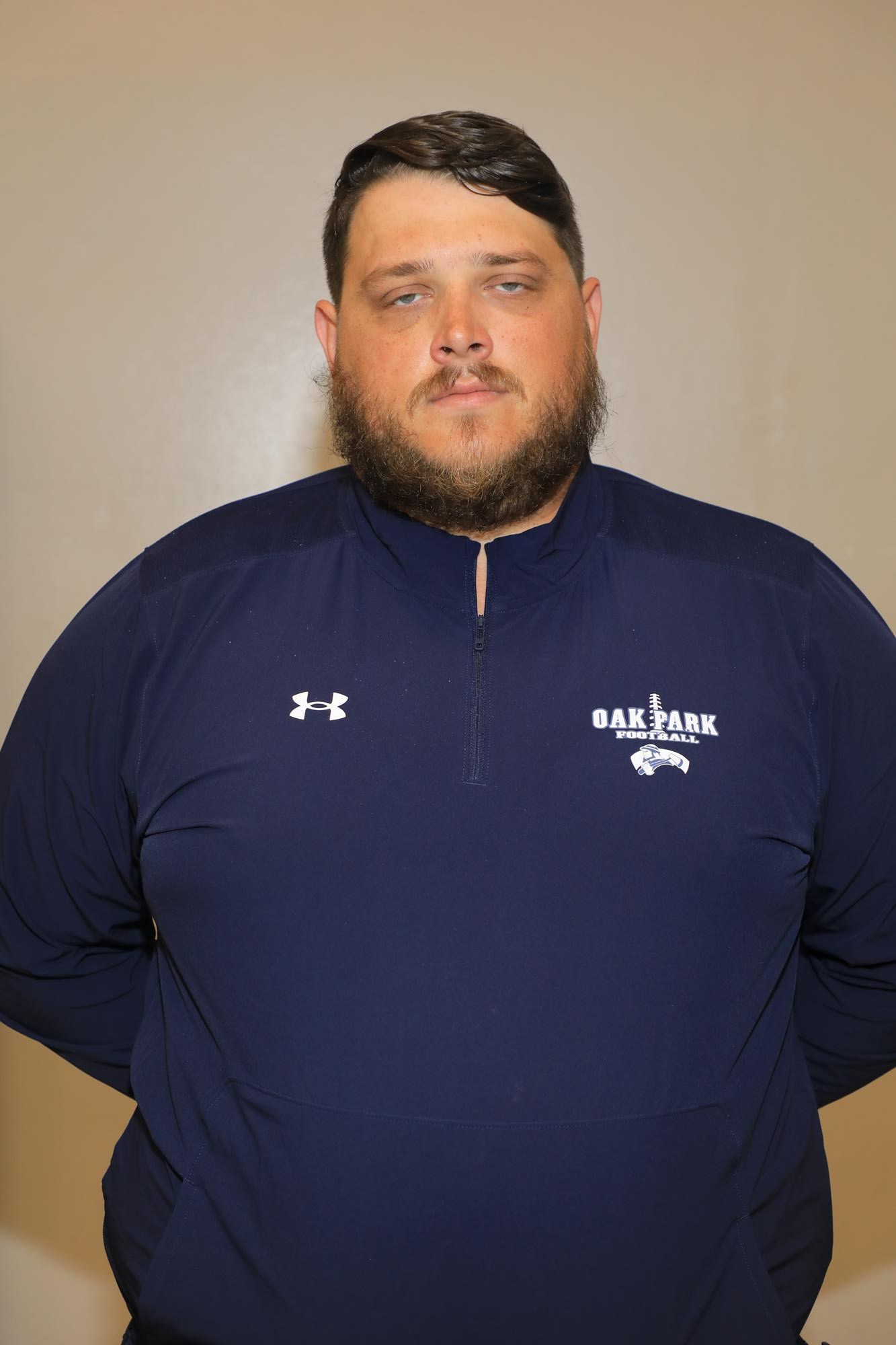 Coach Garrett Williams Football 2022