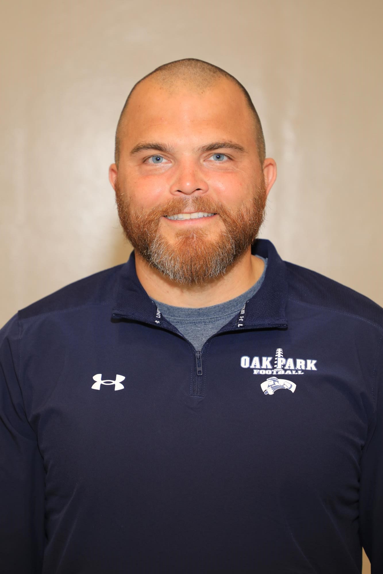 Coach Kyle Race Football 2022