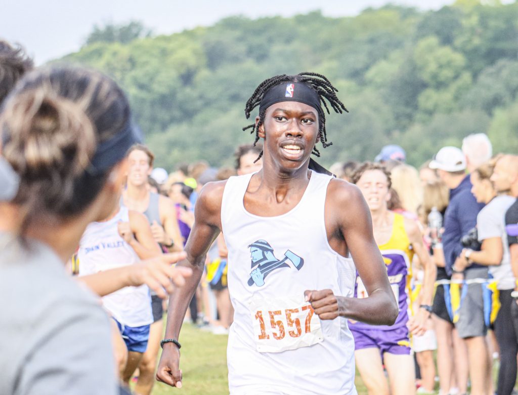 Ali Hiba 2022 Tim Nixon Invitational