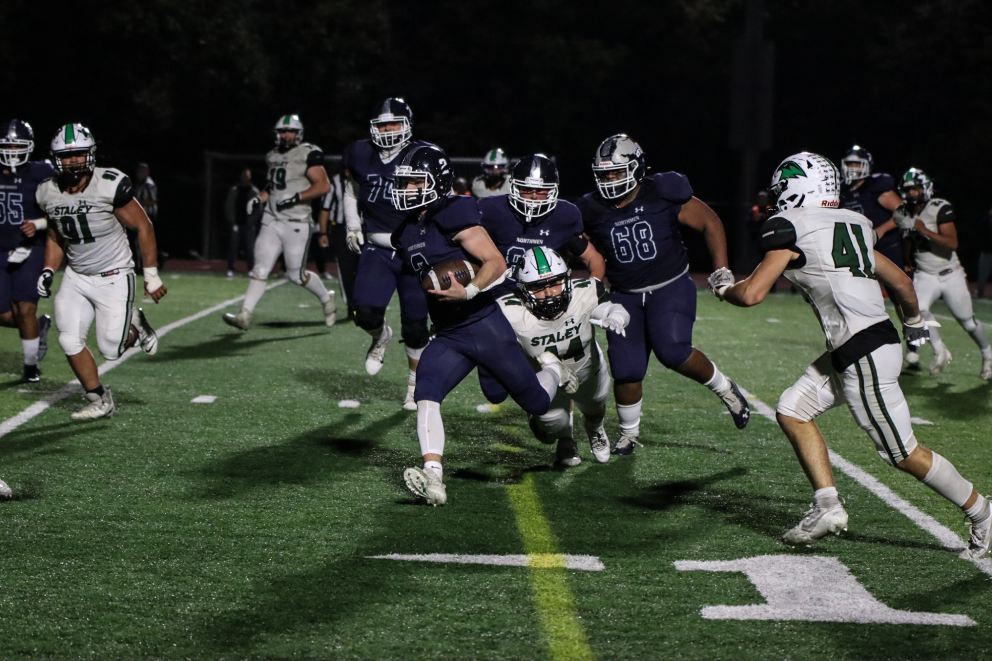 2024 Football Schedule Oak Park High School Athletics