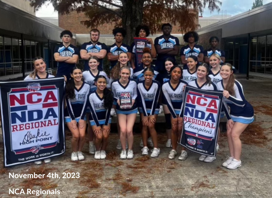 Cheer Regionals 2023