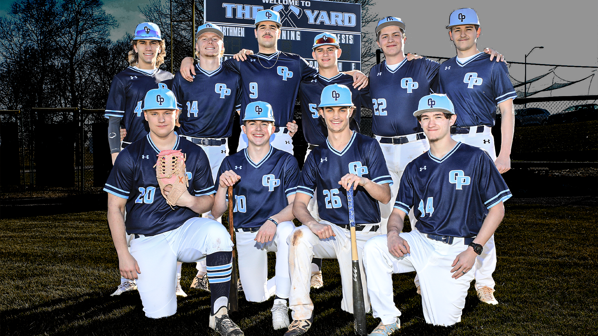 Baseball Pre-Season 2023