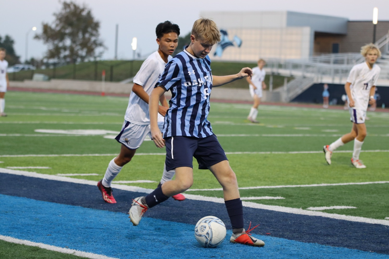 Mens Soccer vs NKC 2023