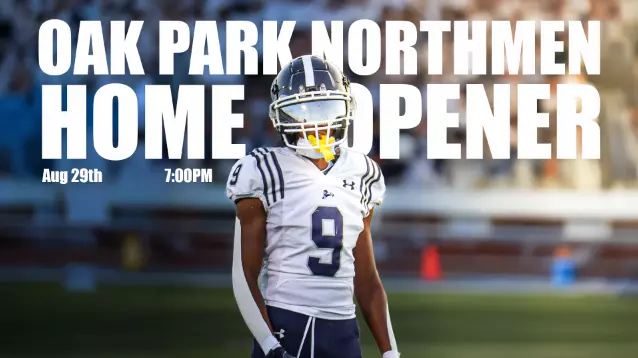 First Football Game