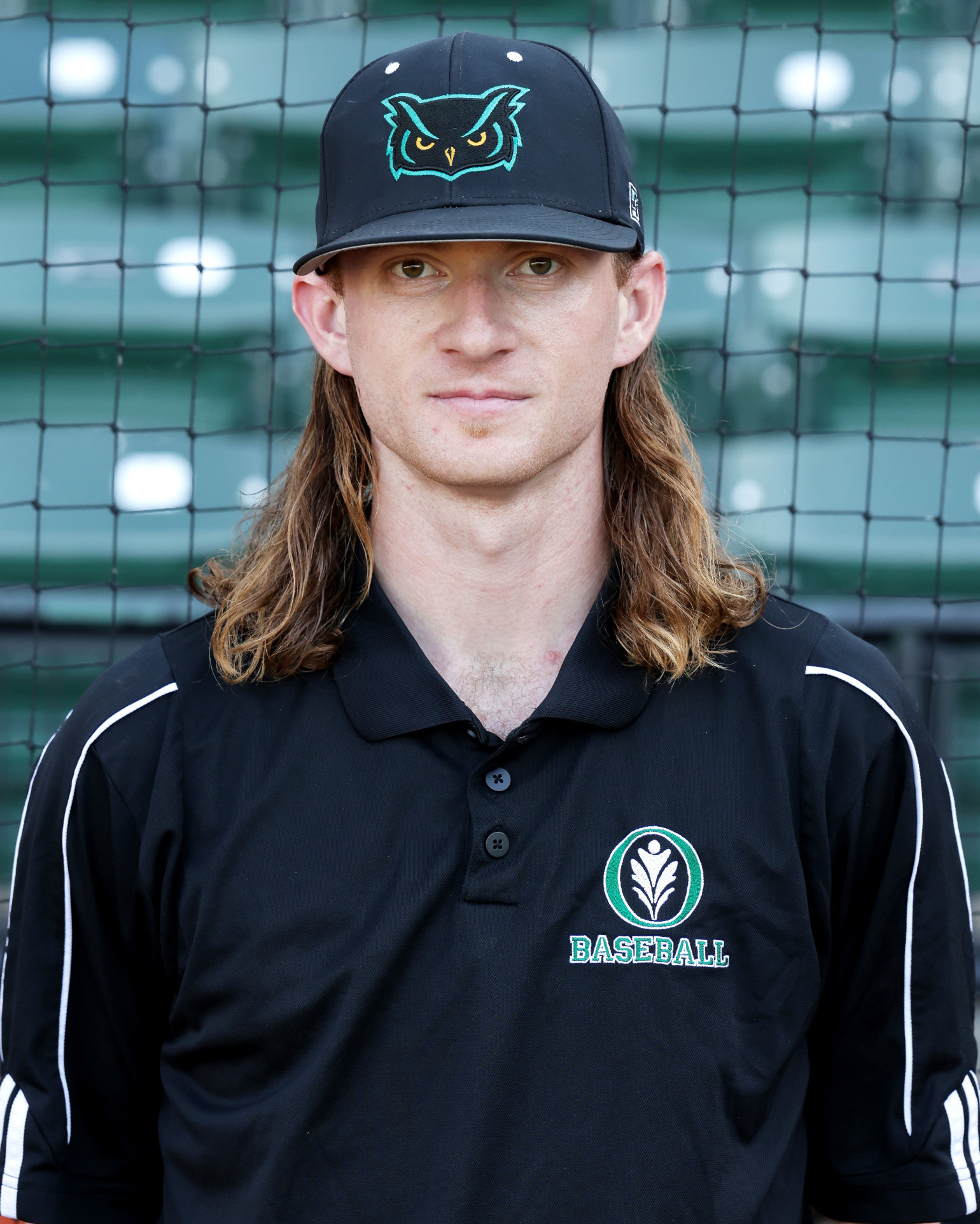 head shot of coach