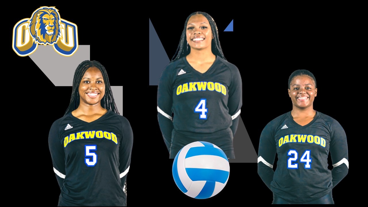 OAKWOOD VOLLEYBALL VISITS PHILANDER SMITH, WILEY COLLEGE IN BIG GCAC