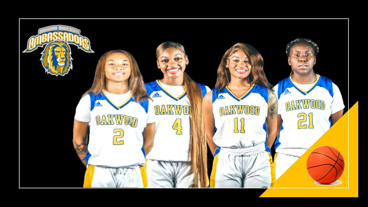 HOTSHOOTING ADAMS HELPS OAKWOOD HAMMER TALLADEGA COLLEGE Oakwood