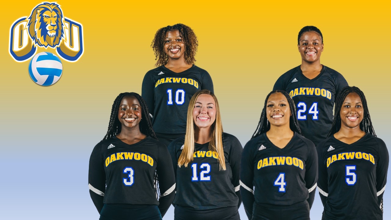 WILEY COLLEGE OUTLASTS OAKWOOD VOLLEYBALL IN FIVE SETS Oakwood University