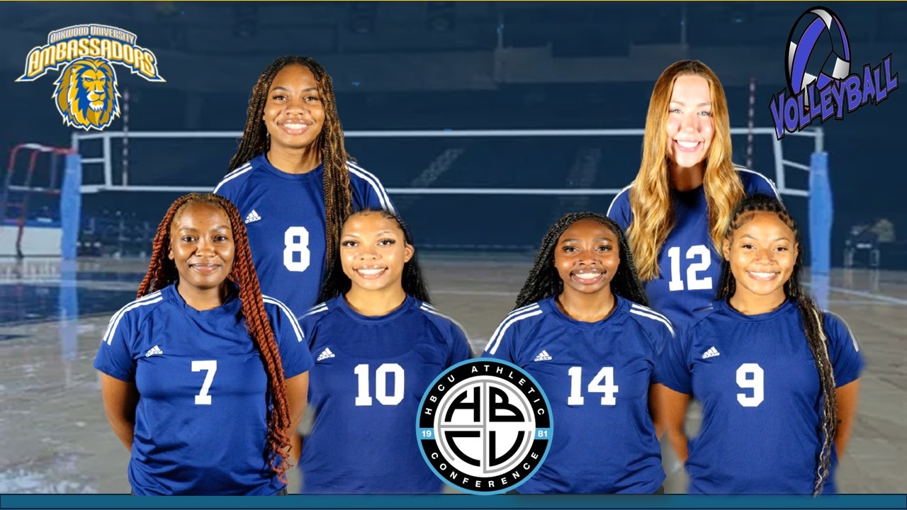 OU WOMEN'S VOLLEYBALL HUSTON-TILLOTSON