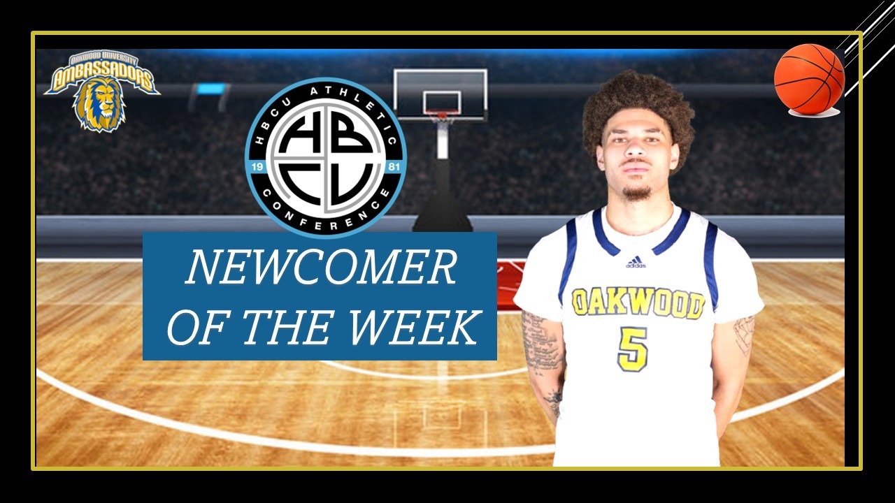 BARNETT NAMED HBCUAC NEWCOMER