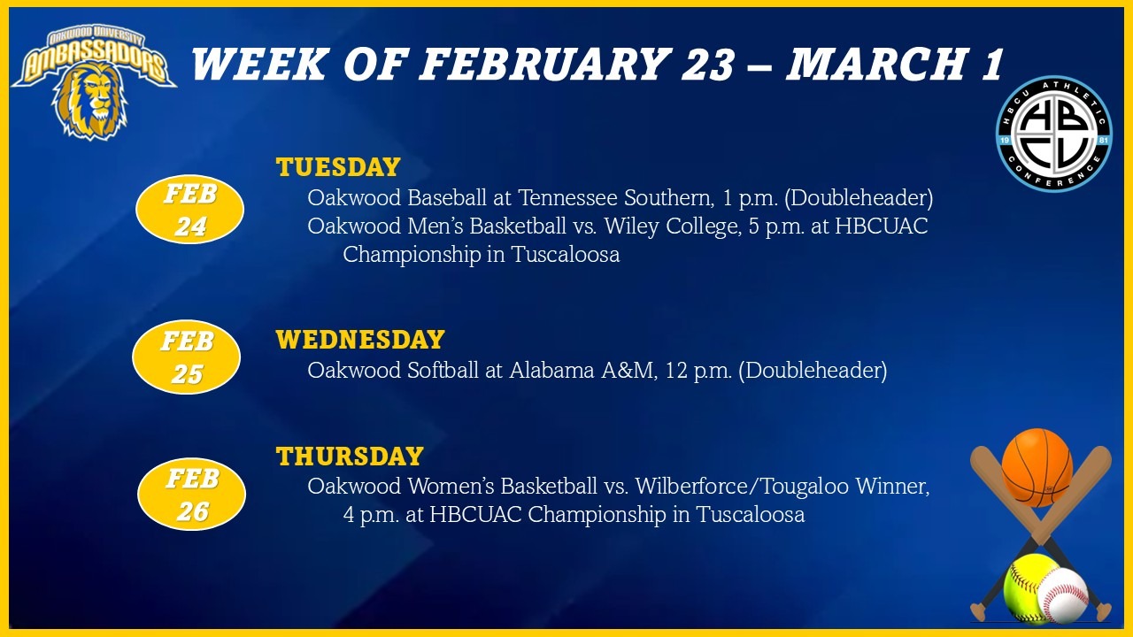 OU THIS WEEK FEB 23 UPDATE