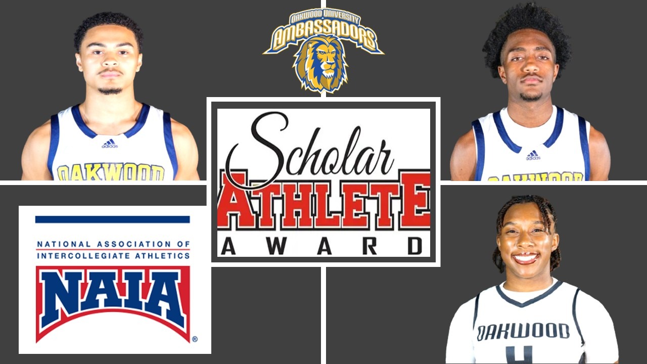 NAIA Athletes award