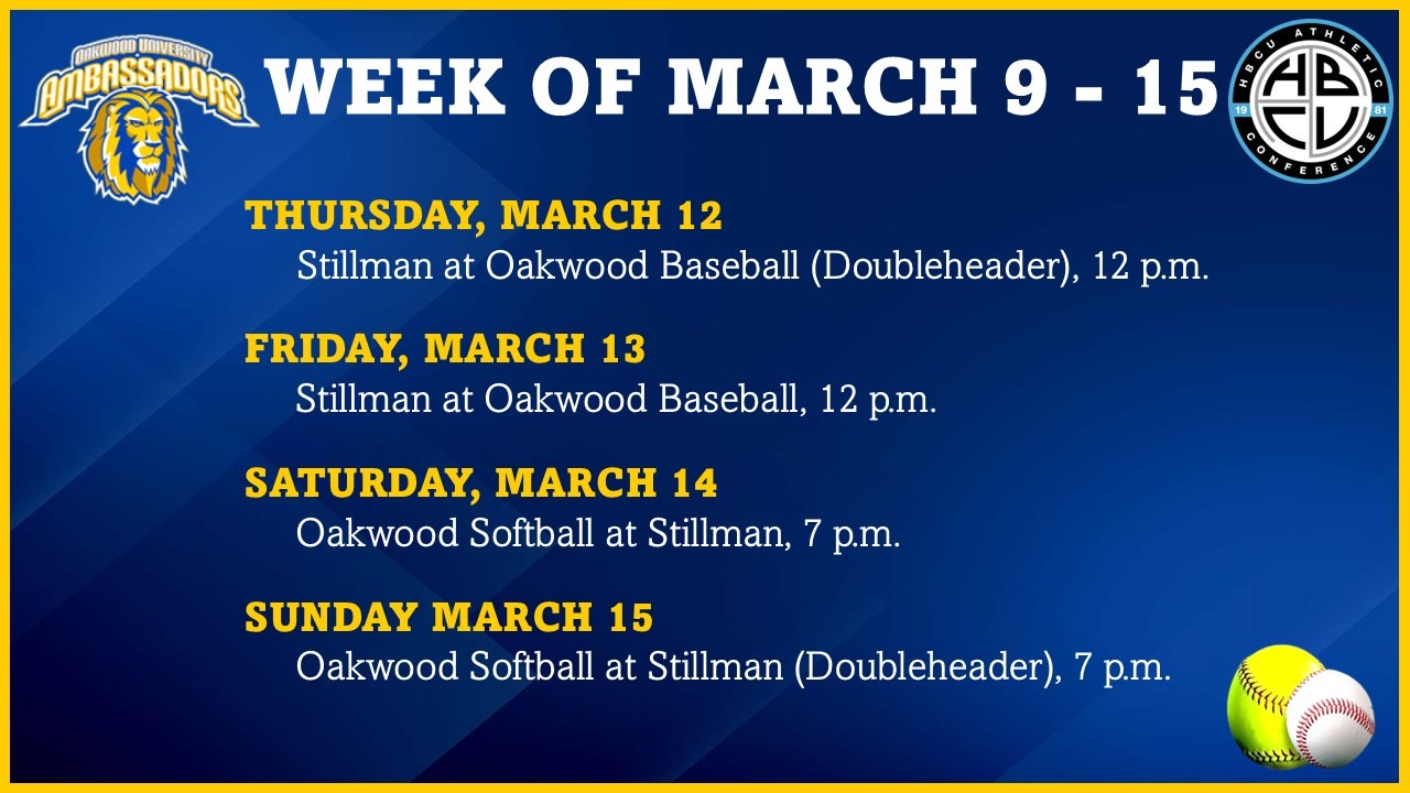 THIS WEEK MARCH 9-15 UPDATE