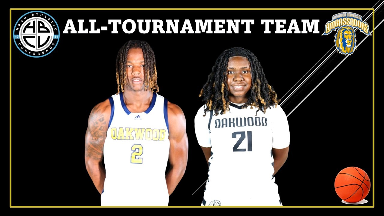 HBCUAC ALL-TOURNAMENT TEAM UPDATE 2